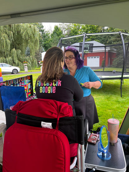 Face Painting & Face Jewels