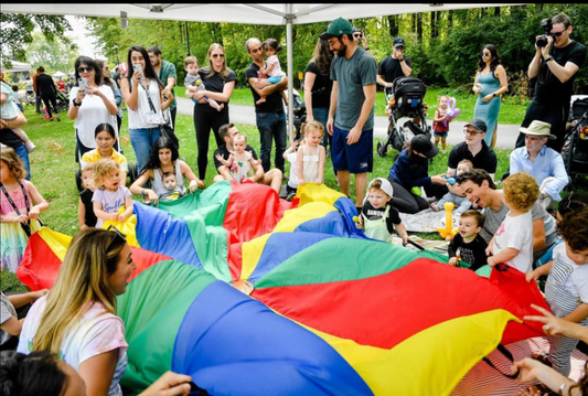 Événements corporatifs et grandes fêtes