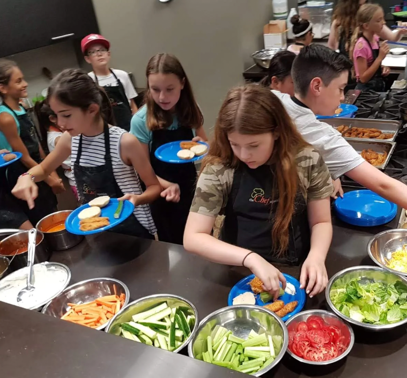 Kids Cooking Classes