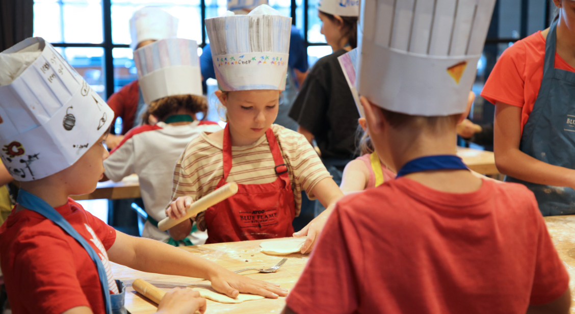 Kids Cooking Classes