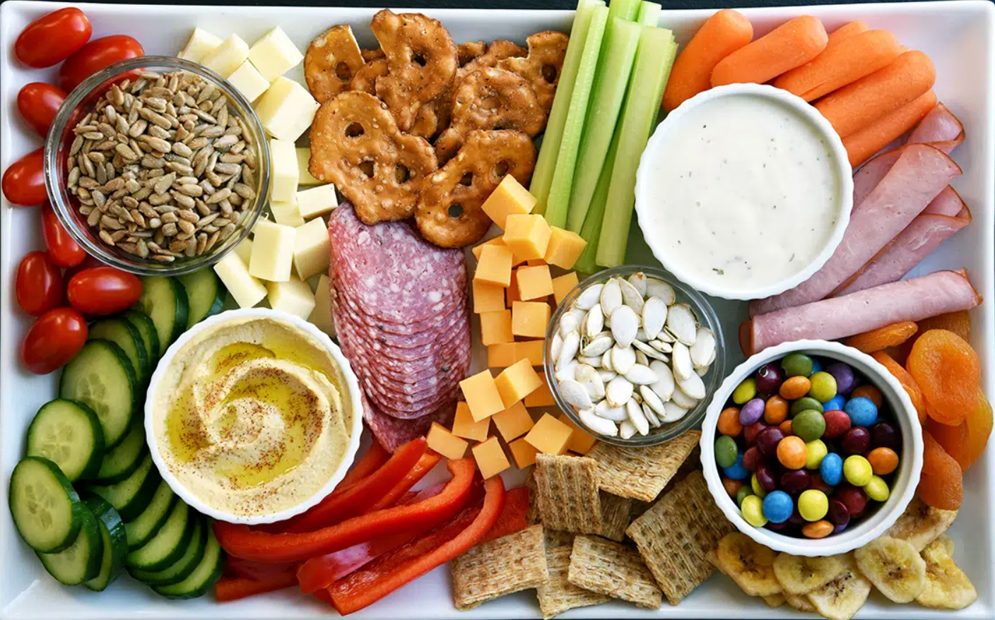 Charcuterie Board Bonanza