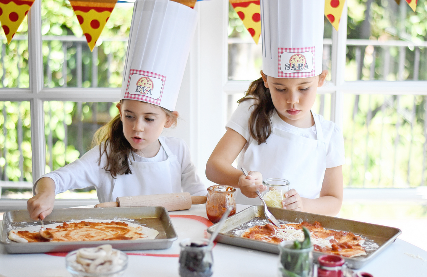 Il n'y a pas de fête comme une soirée pizza