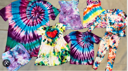 Totalement Tie Dye